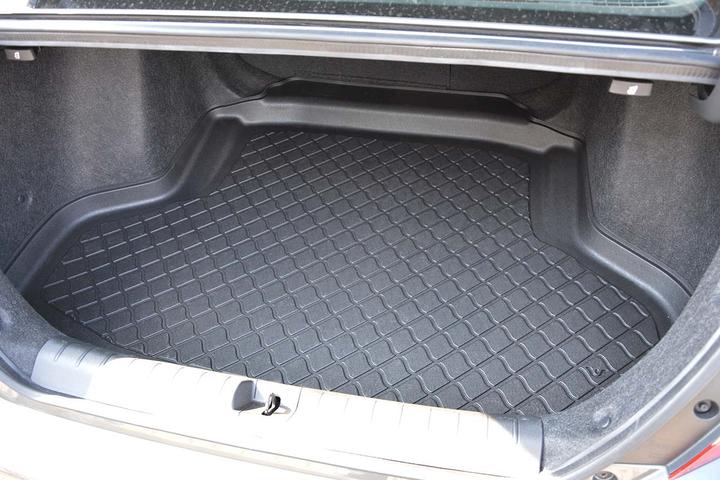 Actual product image Aristar Boot tray for Honda Civic from 2017 until today (notchback)