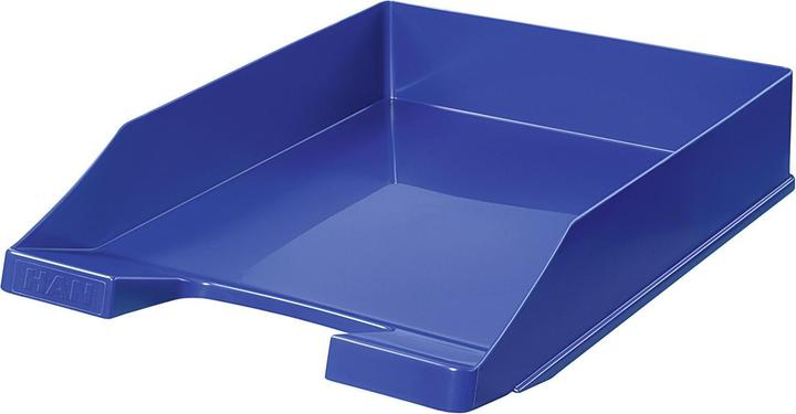 Produktbild Han Briefablage Klassik DINA4 blau