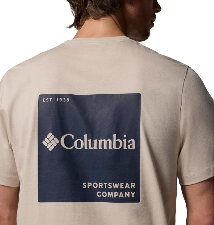 Produktbild Columbia CSC Logo Back (S)