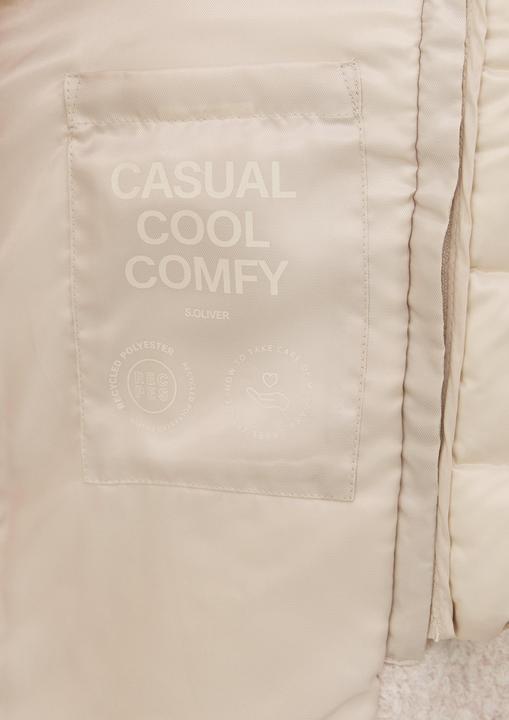 Produktbild S.Oliver Wollmantel