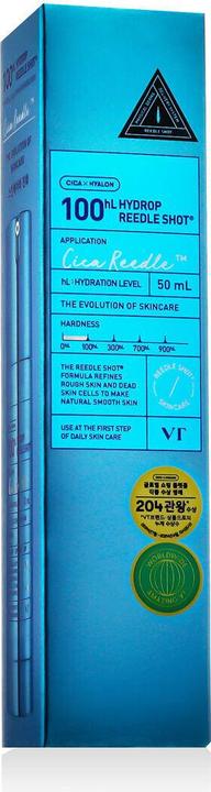 Actual product image VT Cosmetics Hydrop Needle Shot (50 ml)