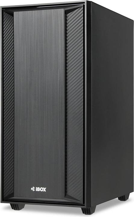 Actual product image iBox I-BOX CETUS 906 Midi-Tower ATX case (ATX, mATX)