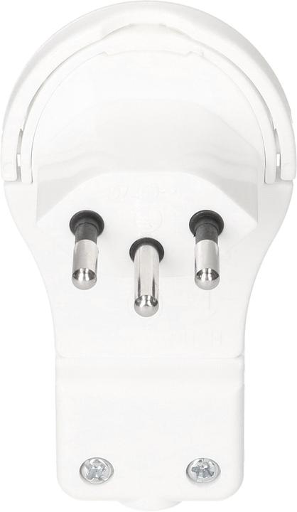 Actual product image Max Hauri Flat angle plug type 12 reconnectable (Type 12)