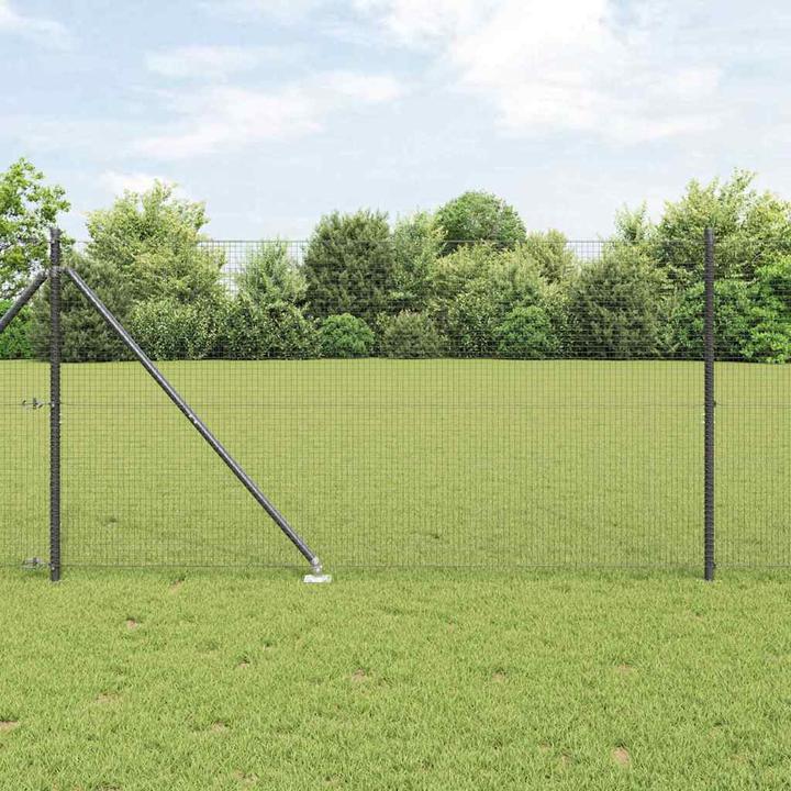 Produktbild vidaXL Zaunpfosten