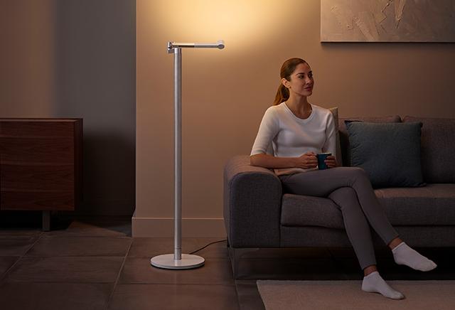 Actual product image Dyson Solarcycle Morph Floor (850 lm)