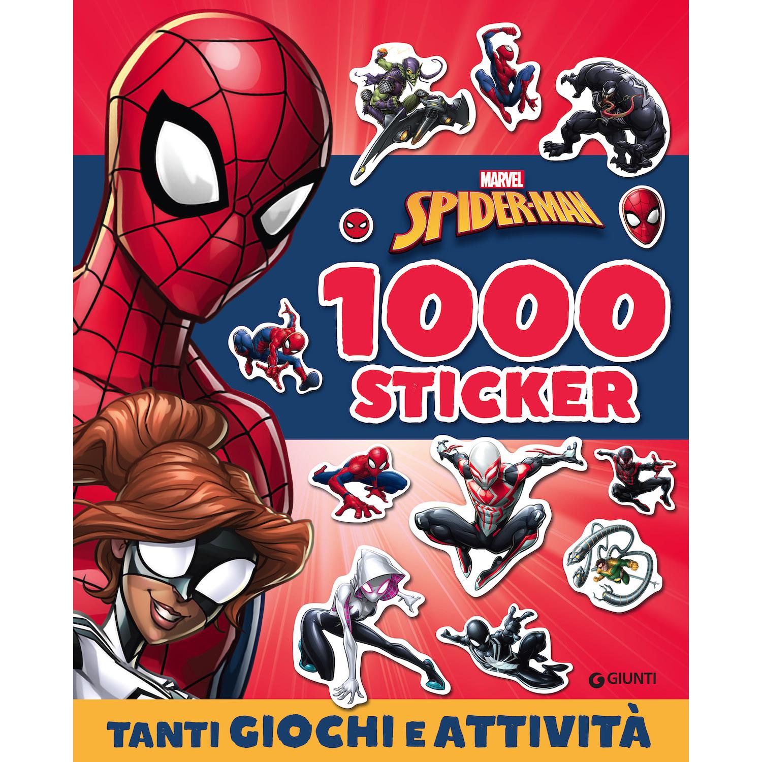 Giunti, Sticker, 9788893291286