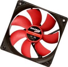 Produktbild Xilence Kühler Gehäuse Lüfter 92mm ** Red Wing (92 mm, 1x)