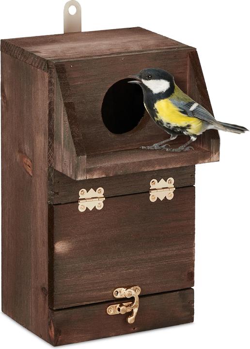 Immagine prodotto Relaxdays Cassetta nido