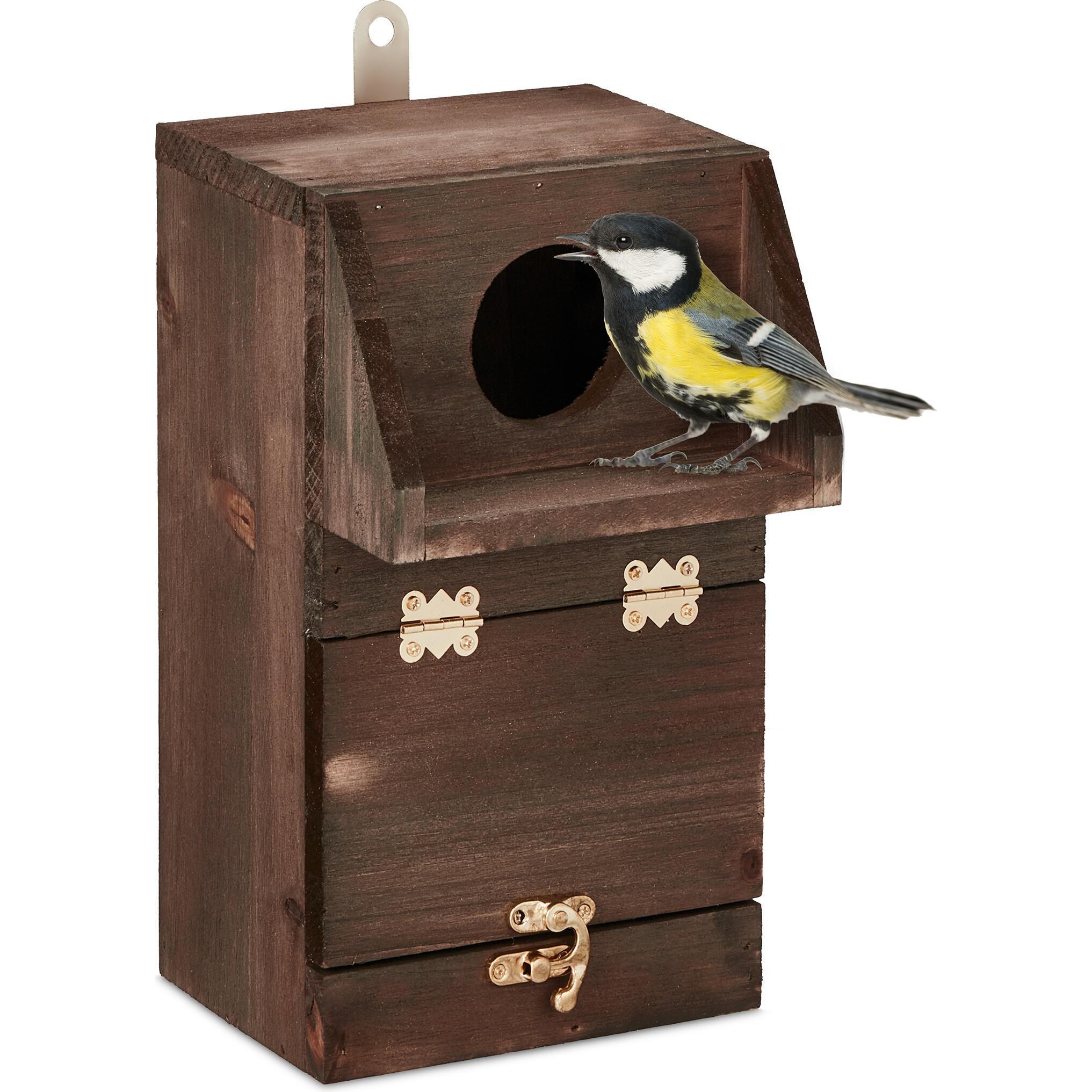 Relaxdays Nistkasten, Vogelhaus