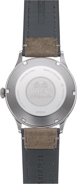 Actual product image Orient Classic Bambino V4 - RA-AC0P03L (Analogue wristwatch, 42 mm)