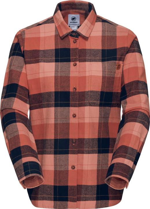 Mammut Trovat Longsleeve Shirt Women