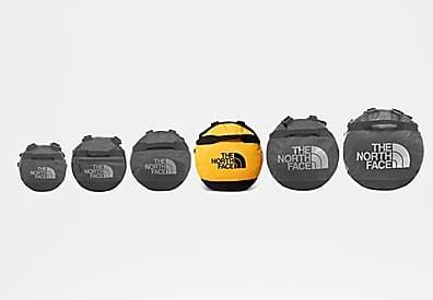 Actual product image North Face Base Camp Duffel (71 l)