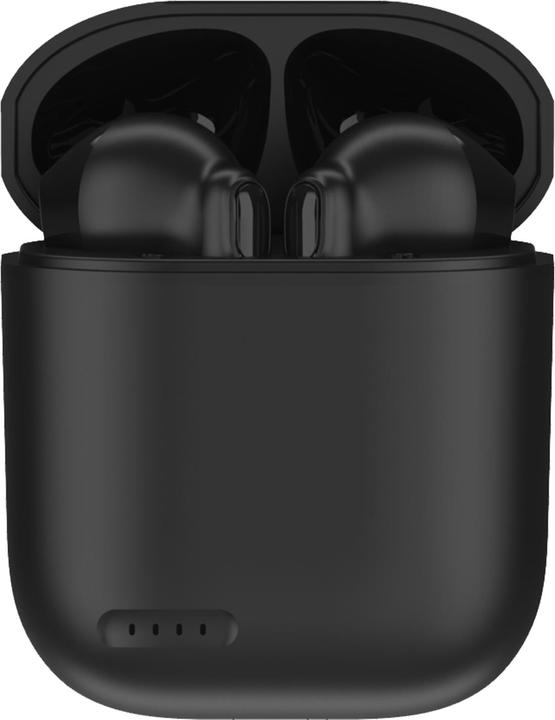 Produktbild Akashi Kabelloses Bluetooth 5.0-Headset, 12 Stunden Akkulaufzeit, – Rosa (18 h, Kabellos)