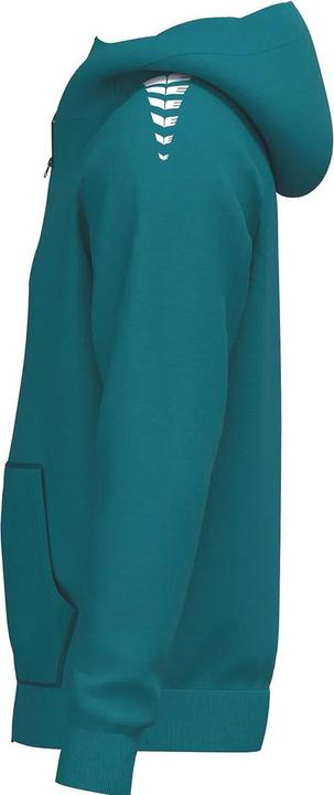 Actual product image Erima CMPT Wings Hoody Jacket (M)