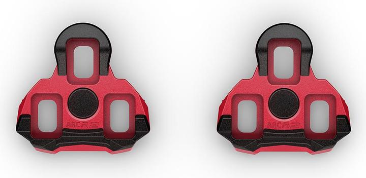 Produktbild Garmin Anti-Rutsch-Cleats für Rally RK-Pedale (mit 6° Spiel) (010-13138-11)