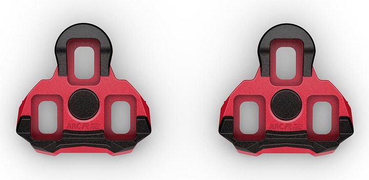Produktbild Garmin Anti-Rutsch-Cleats für Rally RK-Pedale (mit 6° Spiel) (010-13138-11)