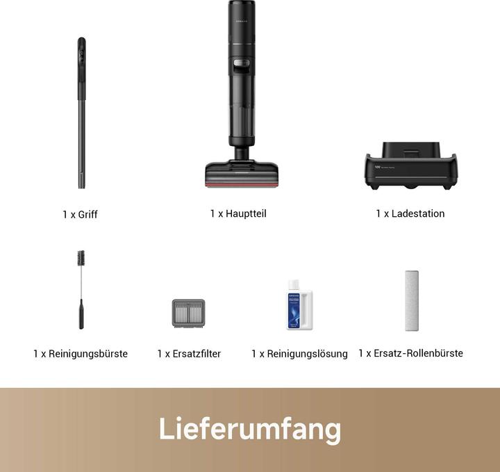 Image du produit Dreame H15 Pro