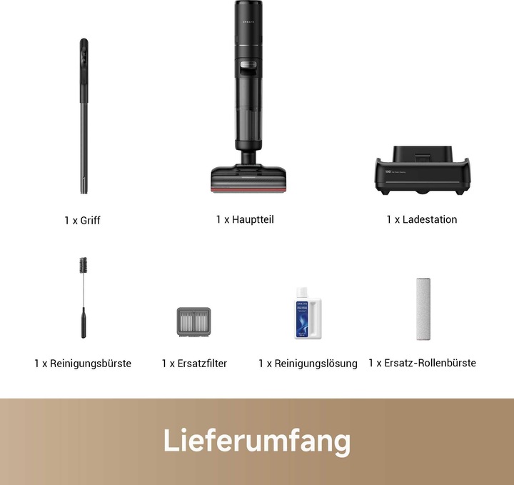 Image du produit Dreame H15 Pro