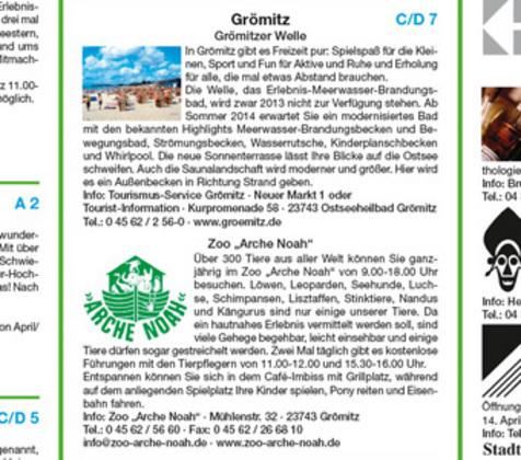 Produktbild Holstein - Ostseeküste
