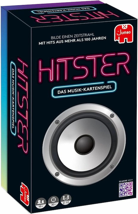 Jumbo Hitster (Deutsch)
