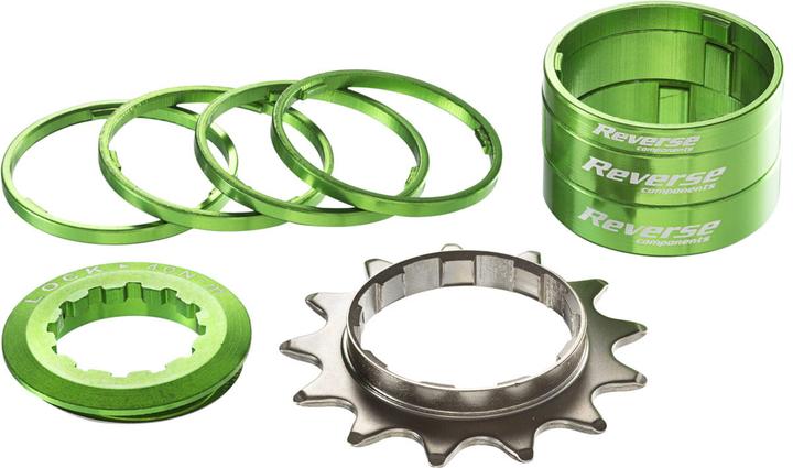 Reverse Single Speed Kit (1-fach)