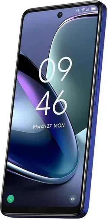 Produktbild TCL 50 5G (128 GB, Dark Blue, 6.60", Single SIM, 5G)