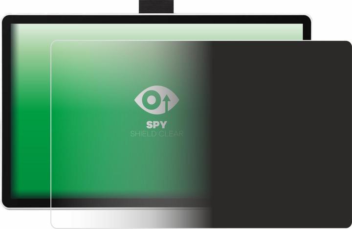Produktbild upscreen Sichtschutzfolie für Wacom One 14 Anti-Spy Privacy Folie Blaulicht-Schutz (1 Stk., Wacom One)