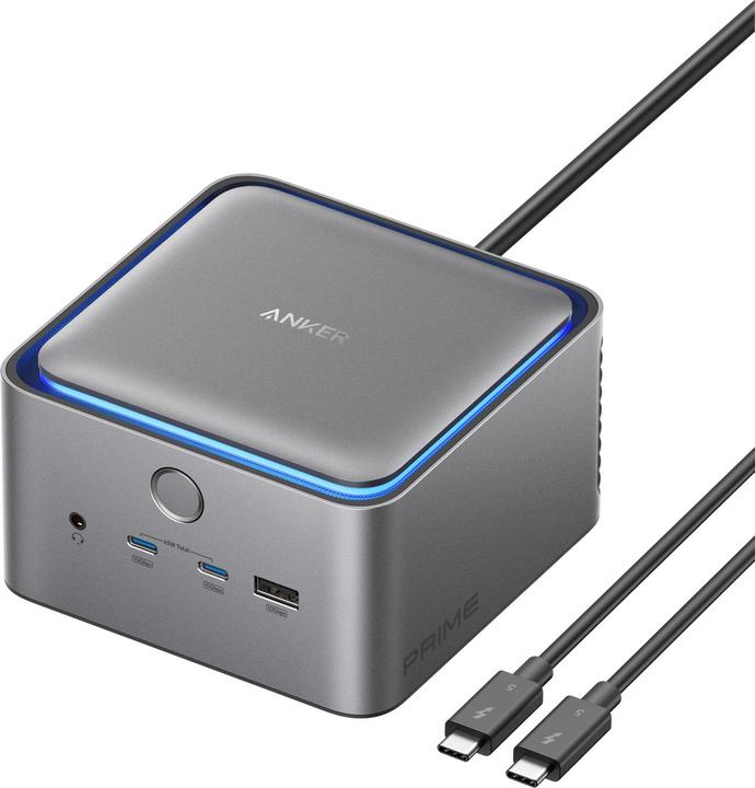 Image du produit Anker Prime TB5 (USB-C, 12 ports)