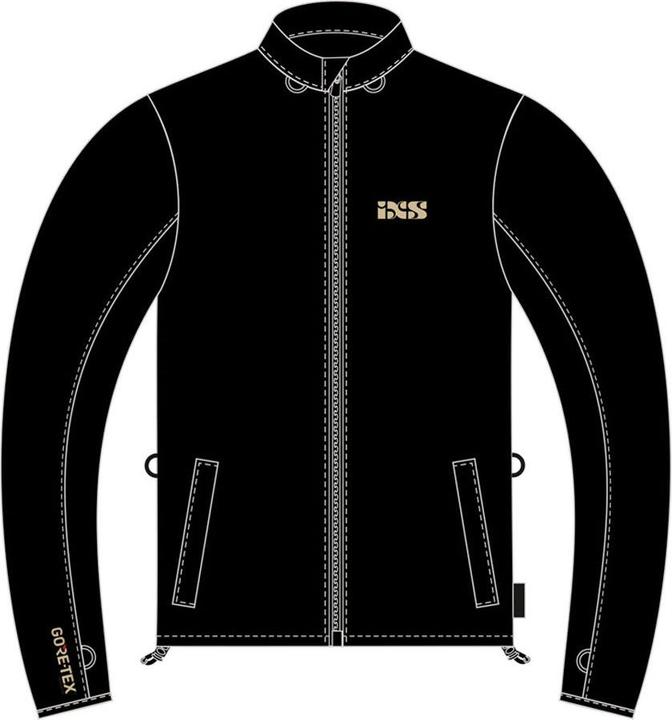 Actual product image iXS GTX 1.0 (Men, 4XL)