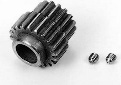 LOSI Differenziale Anteriore/Posteriore 13T Per Auto E Camion A Gas 8B, 8X, 8XE - Ricambio Originale LOSA3508