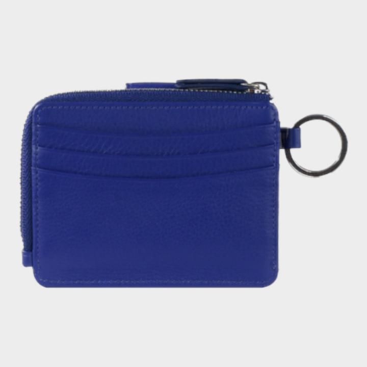 Actual product image Braun Büffel JOY RFID indigo violet