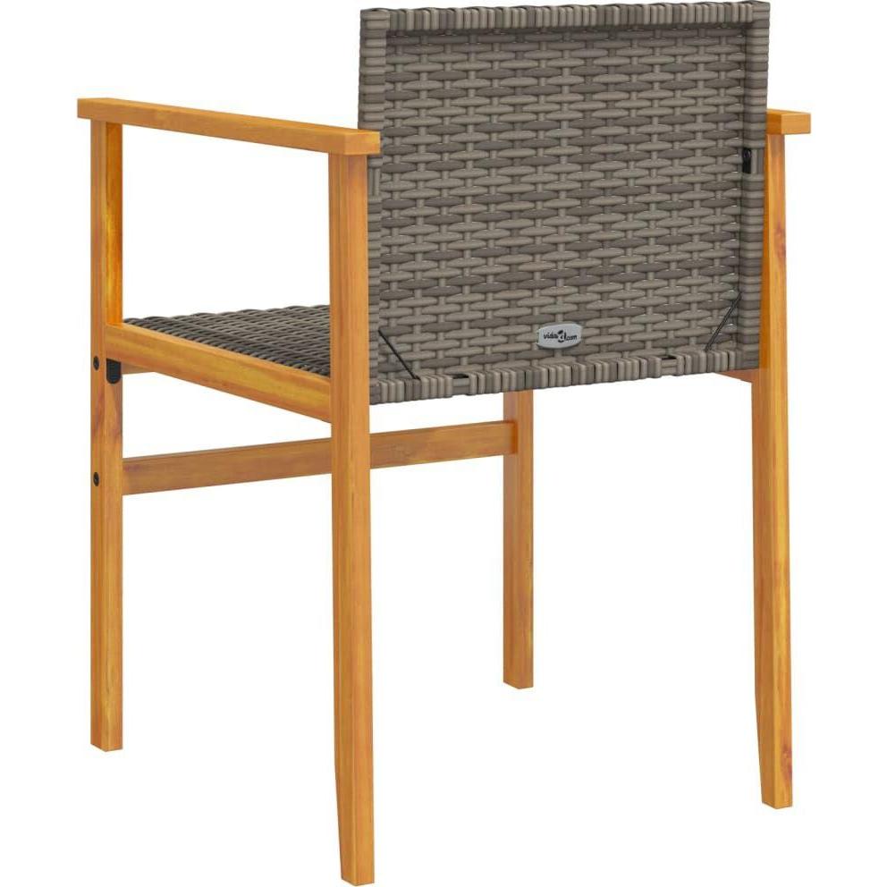 VidaXL, Gartenstühle, Gartenstühle 2 Stk. und