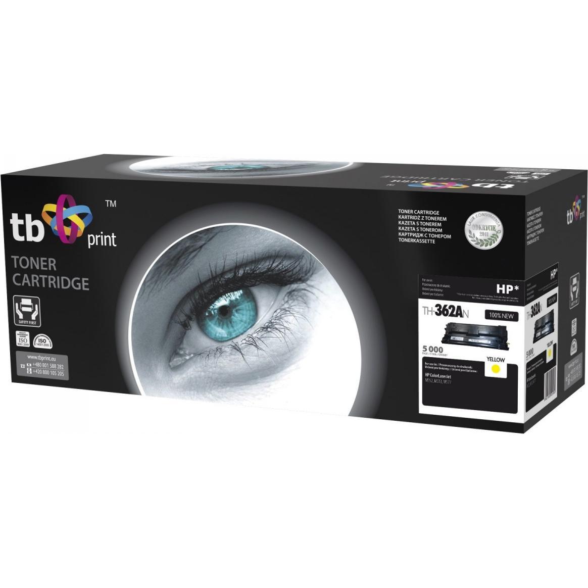 Lenovo, Toner, Print TH-362AN toner cartridge 1 pc(s) Yellow (Y)