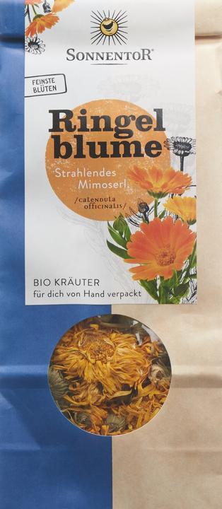 Produktbild Sonnentor RingelblumenTee (50 g)