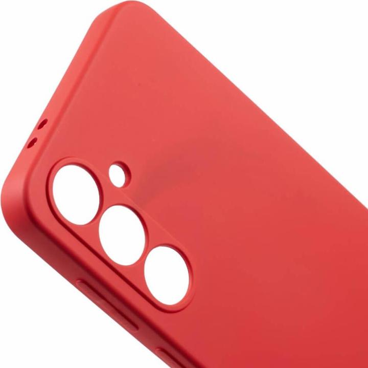 Produktbild Cover-Discount Galaxy A26 5G - Silikon Gummi Hülle (Samsung Galaxy A26)