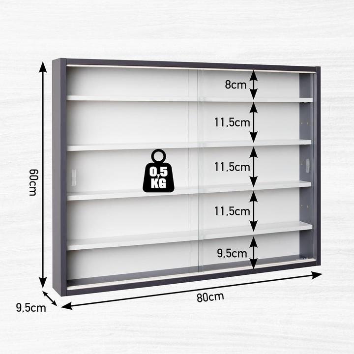 Image du produit Inter Link Collecty (80 x 9 cm)
