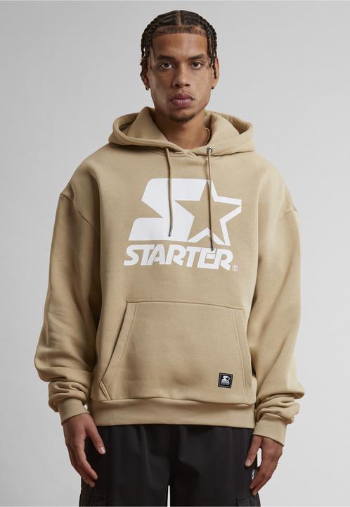 Actual product image Starter Oversized Logo Hoodie - 192929 (XXL)