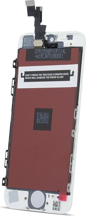 Produktbild OEM LCD Display mit Touchscreen iPhone SE weiss AAA (Display)