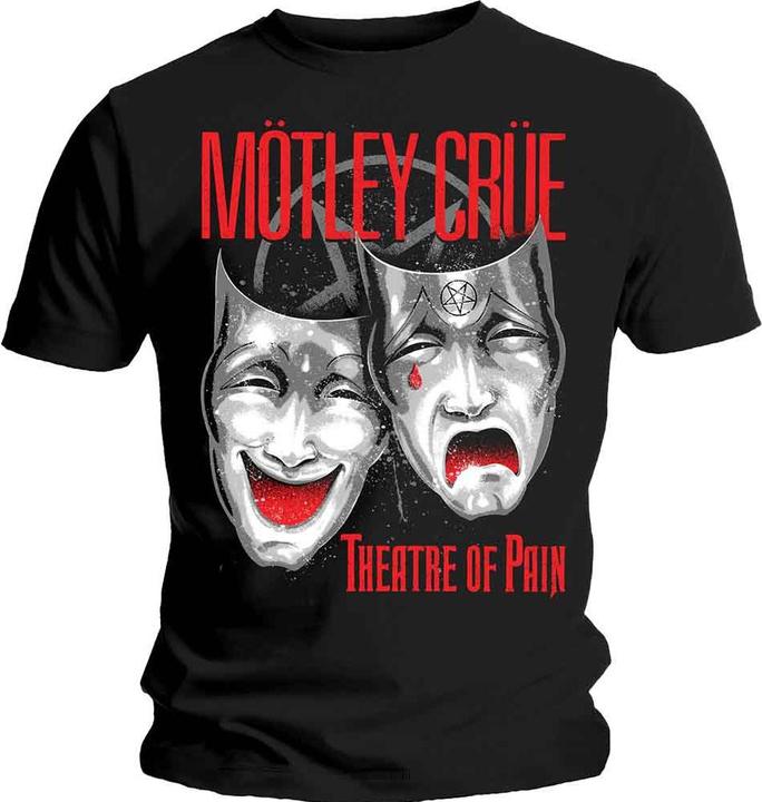 Produktbild Motley Crue Theatre Of Pain Cry (XL)