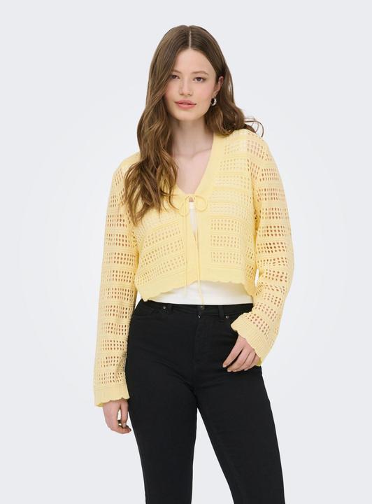 Produktbild Only Onllykke Tie Cardigan L/S Knt (S)