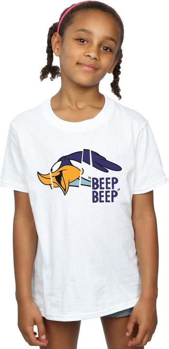Produktbild Looney Tunes Road Runner Beep Beep TShirt Mädchen (140, 146)
