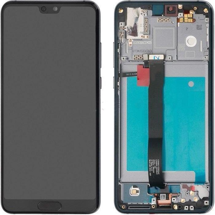 CoreParts Huawei P20 LCD Screen and Digi (Display, Huawei P20), Mobilgerät Ersatzteile, Schwarz