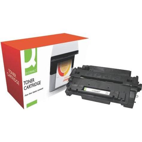 Q-Connect, Toner, 55a (BK)