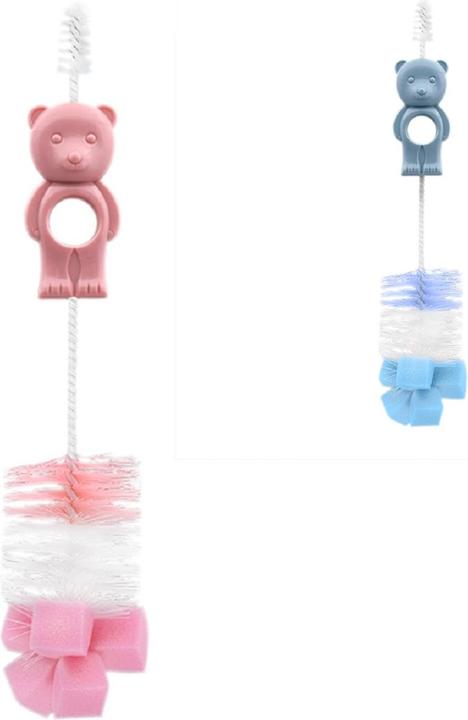 Lorelli Bottle suction cleaning brush