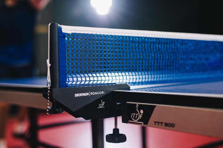 Actual product image Pongori TTT 500