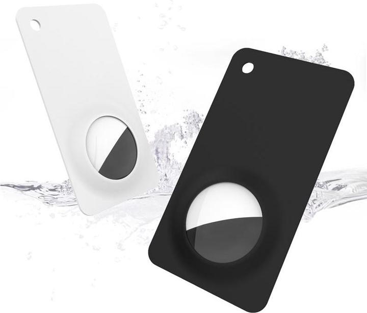 Immagine prodotto Mobile Origin Airtag Wallet Card - White