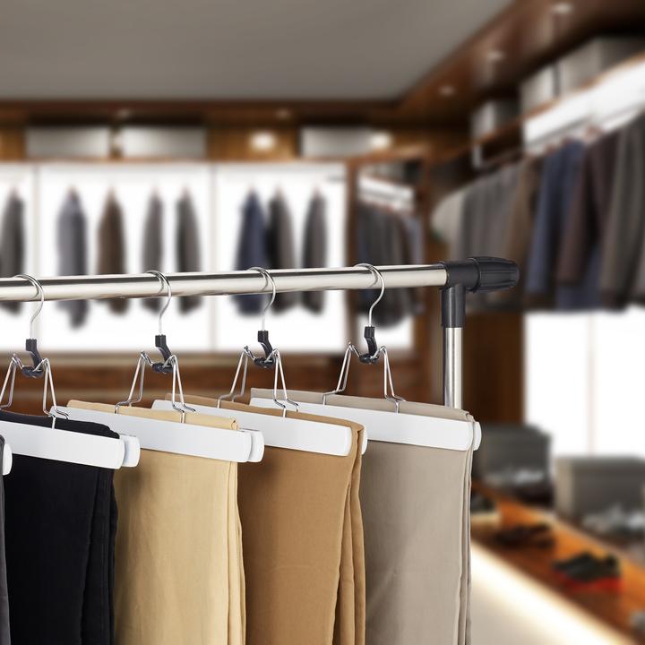 Actual product image Relaxdays Trouser Hangers Set of 12 (12 x)
