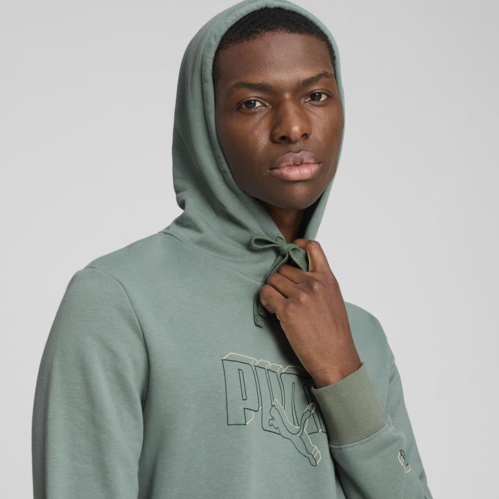 Image du produit Puma ESS LOGO LAB Hoodie Execution TR (M)