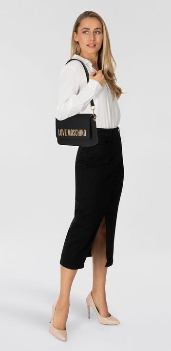 Actual product image Love Moschino Bold Love Schultertasche 24 cm