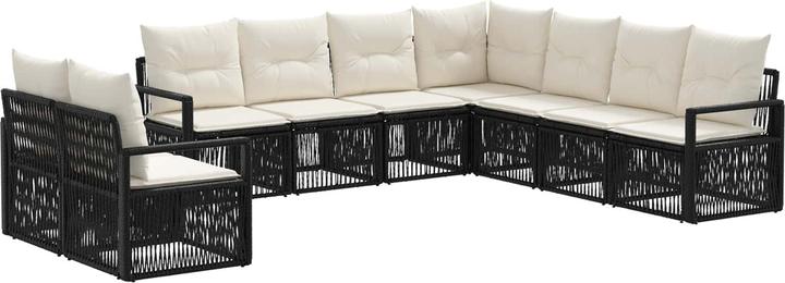 Produktbild vidaXL Gartensofa-set